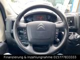 Citroën Jumper Pritsche Doka 7 Sitze Navi Klima AHK - Citroën Jumper: Pritsche