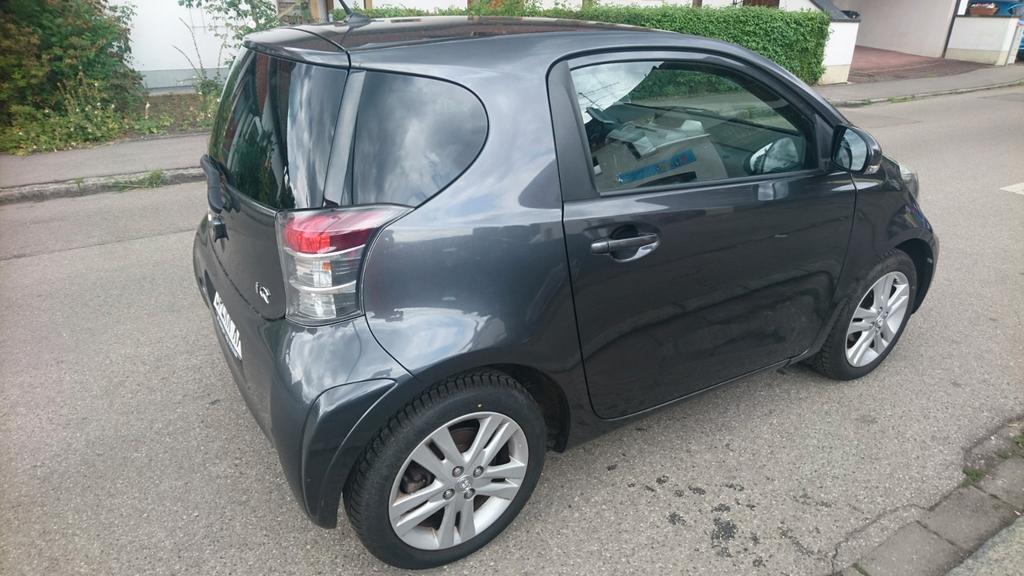 Toyota IQ