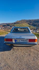Mercedes-Benz SL 280 Oldtimer - Mercedes-Benz: Old