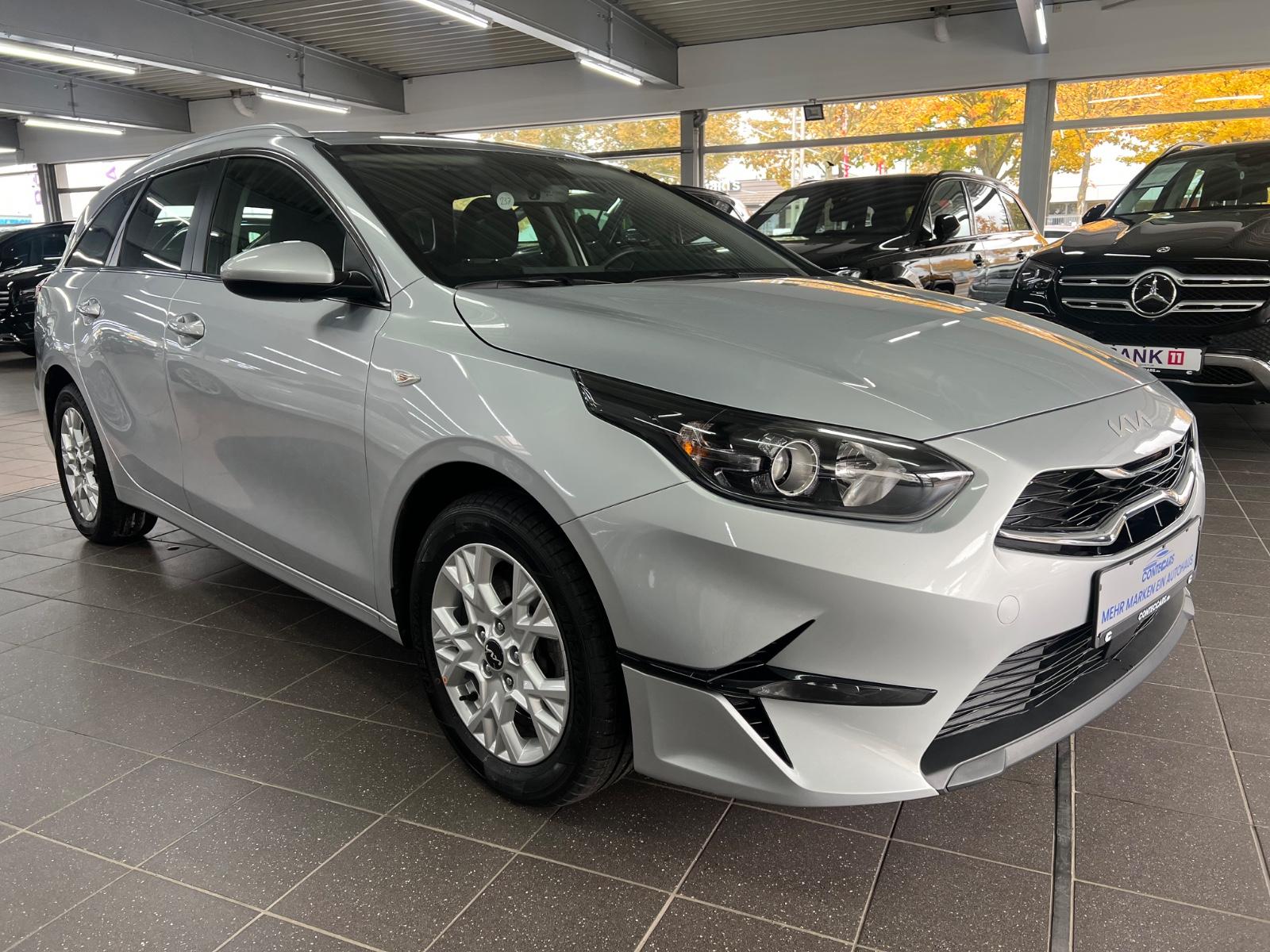 Kia cee'd 1.6 CRDI Sportswagon Vision Komfort Paket