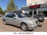 Mercedes-Benz E430 4MATIC AVANTGARDE *NAVI/SCHIEBEDACH/2. HAND - gebrauchte Mercedes-Benz E-Klasse aus dem Jahr 2001