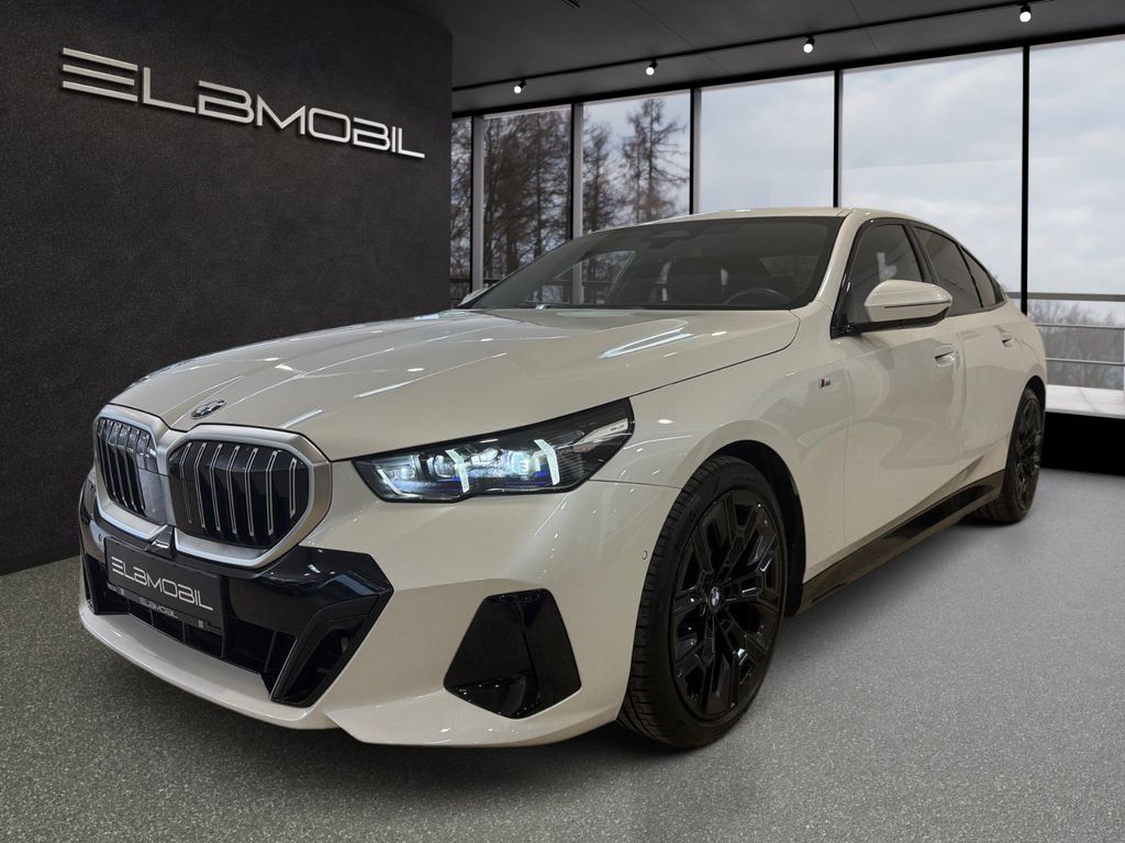 BMW 520 - Bild 2