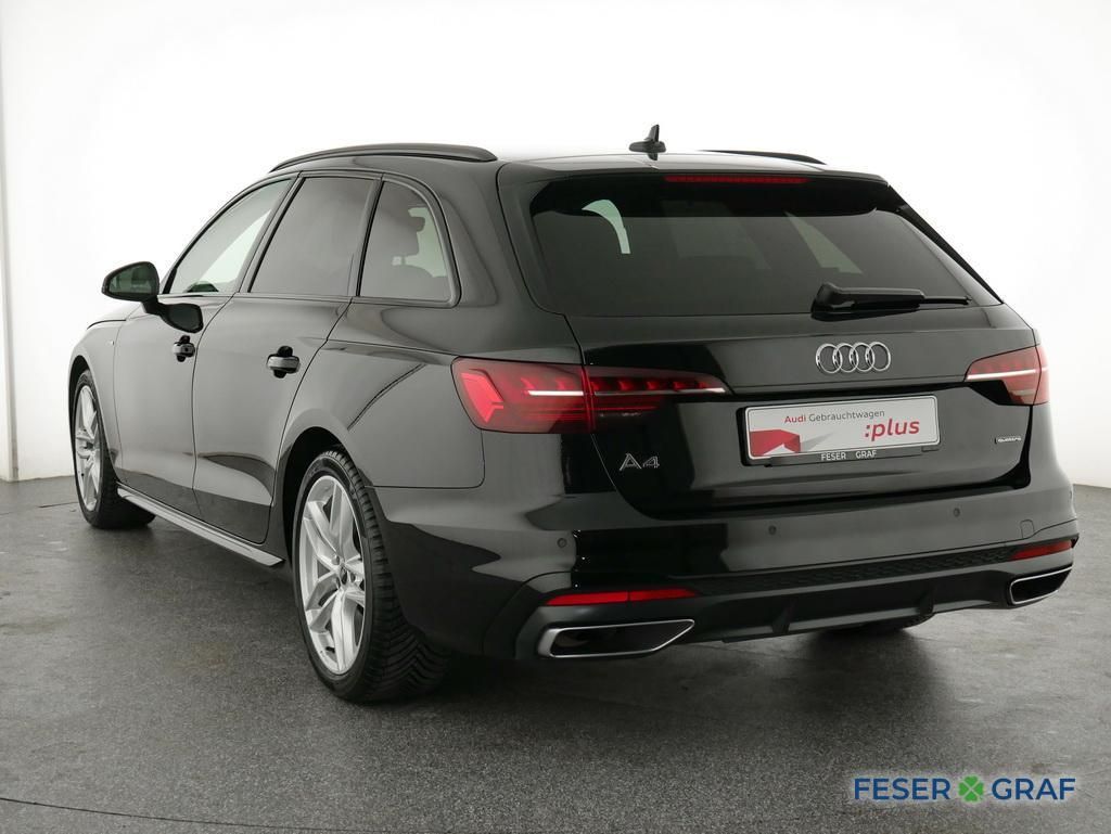 Audi A4 - Bild 12