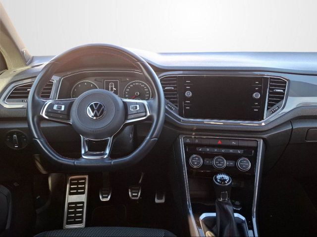 T-ROC 1.5 TSI SPORT R-LINE+LED+ACC+SHZ