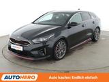 Kia pro_cee'd 1.6 TGDI GT Aut.*NAVI*LED*TEMPO*PLA* - Kia pro cee'd / ProCeed in Hamburg