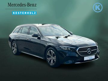 Mercedes E 220 - 4
