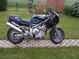 Yamaha TRX 850 - YAMAHA 850 TRX