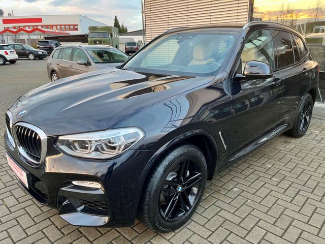 BMW X3 xDrive 20 d M Sport/Head-Up/Pano/Sthzg/eAHK