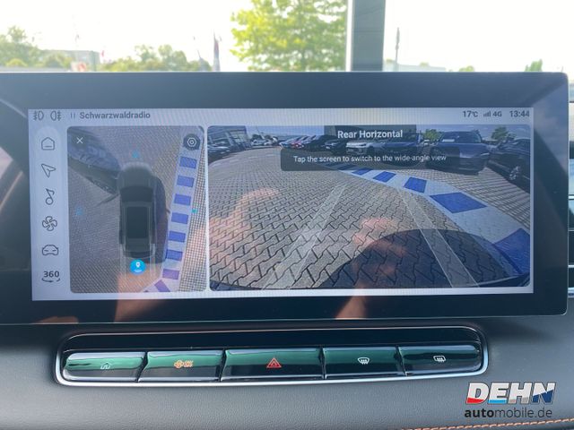 MG HS Hybrid+ Luxury Mj25.5 Navi Leder 360° SHZ LED