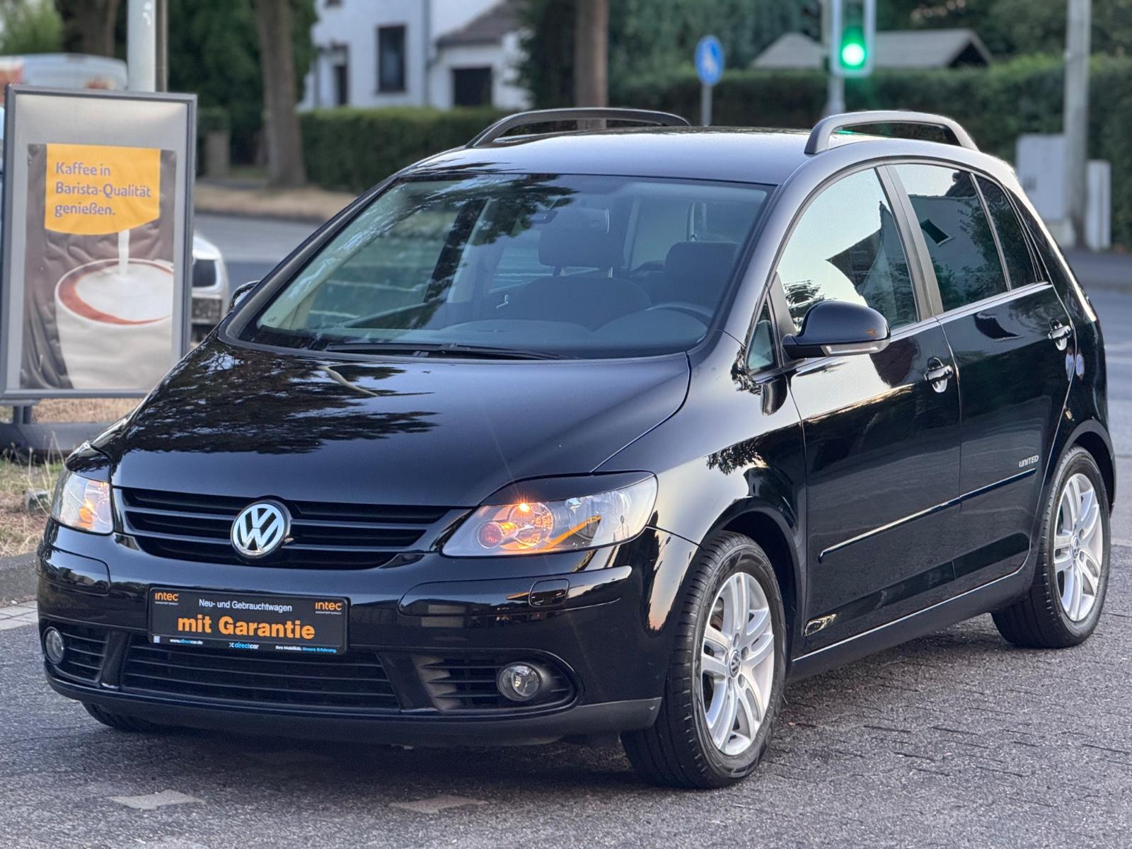 Volkswagen Golf Plus V United