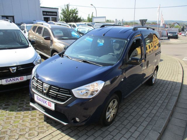 Dacia Dokker Comfort Blue DCI 95,PDC,Klang und Klima,