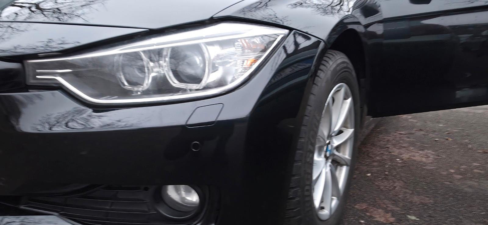 BMW 320d Touring Automatic/PANO/Volleder