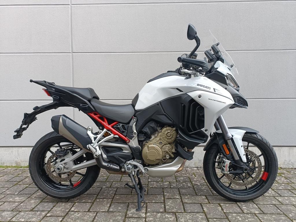 Ducati MULTISTRADA V4 S RADAR **APPROVED ZERTIFIZIERT**