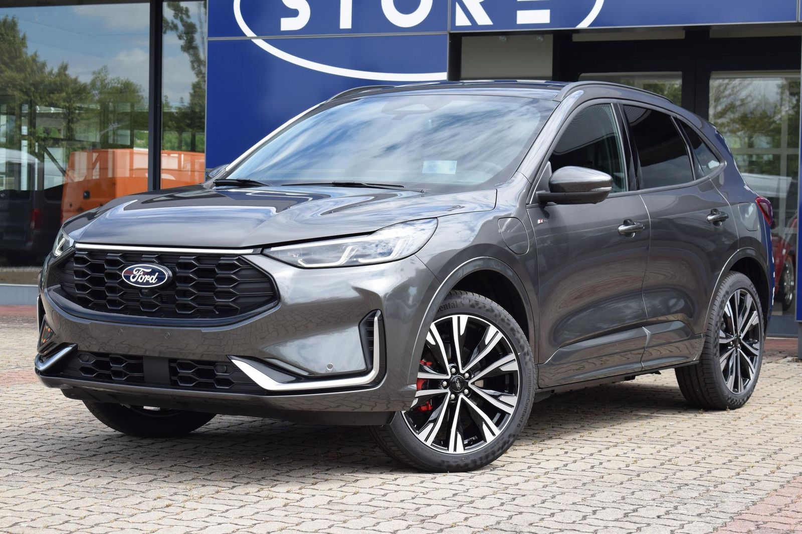Ford Kuga PHEV ST-Line X Vollausstattung -32% imagem 2