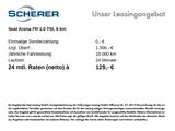 Seat Arona SEAT Arona FR 1.0 TSI 85 kW (116 PS) 7-Gan - Seat Arona: Kleinwagen