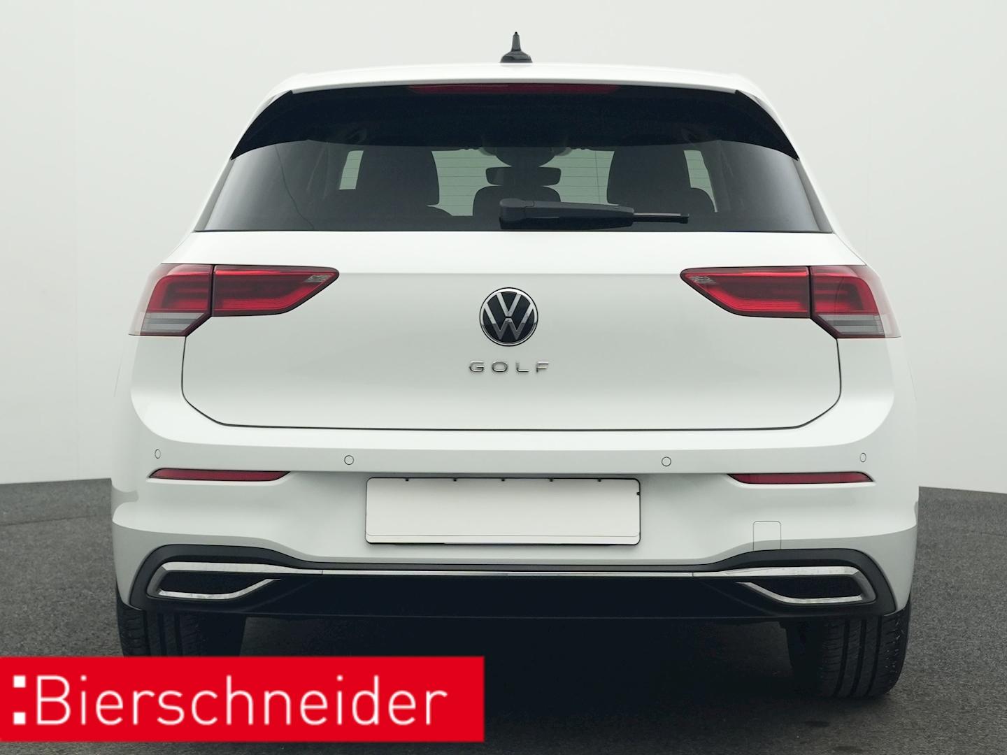 Volkswagen Golf 8 1.0 TSI MOVE SHZ KEYLESS NAVI LED, миниатюра 5