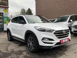 Hyundai Tucson Passion + 2WD*Automatik* - Hyundai Tucson Passion mit Benzin-Antrieb