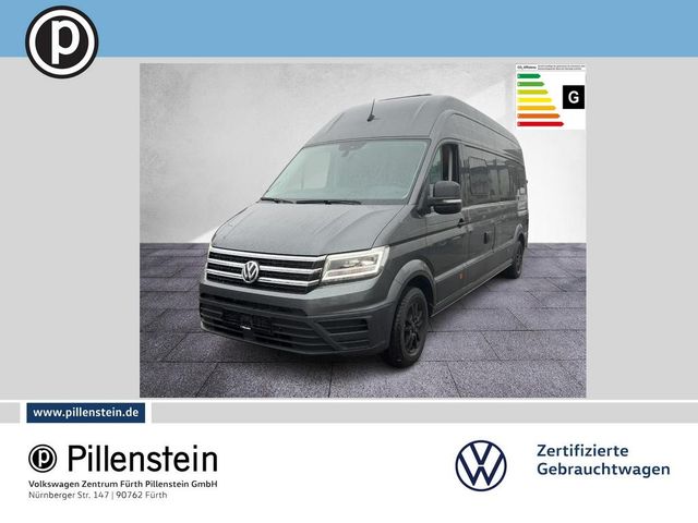 Volkswagen Grand California 680 STANDHZ SITZHZ NAVI KAMERA