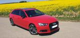 Audi A4 2.0 TFSI S tronic design B&O, Anhänger, Sdach - : Anhänger