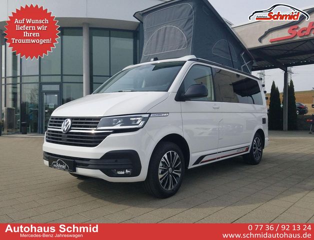 Volkswagen California 6.1 Coast  Edition 204 PS Heckträg...