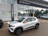 Dacia Spring Electric Comfort Plus - silberne Dacia Spring