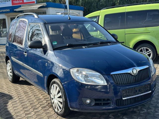 Skoda Roomster Plus Edition 1.4 /HU 07.26