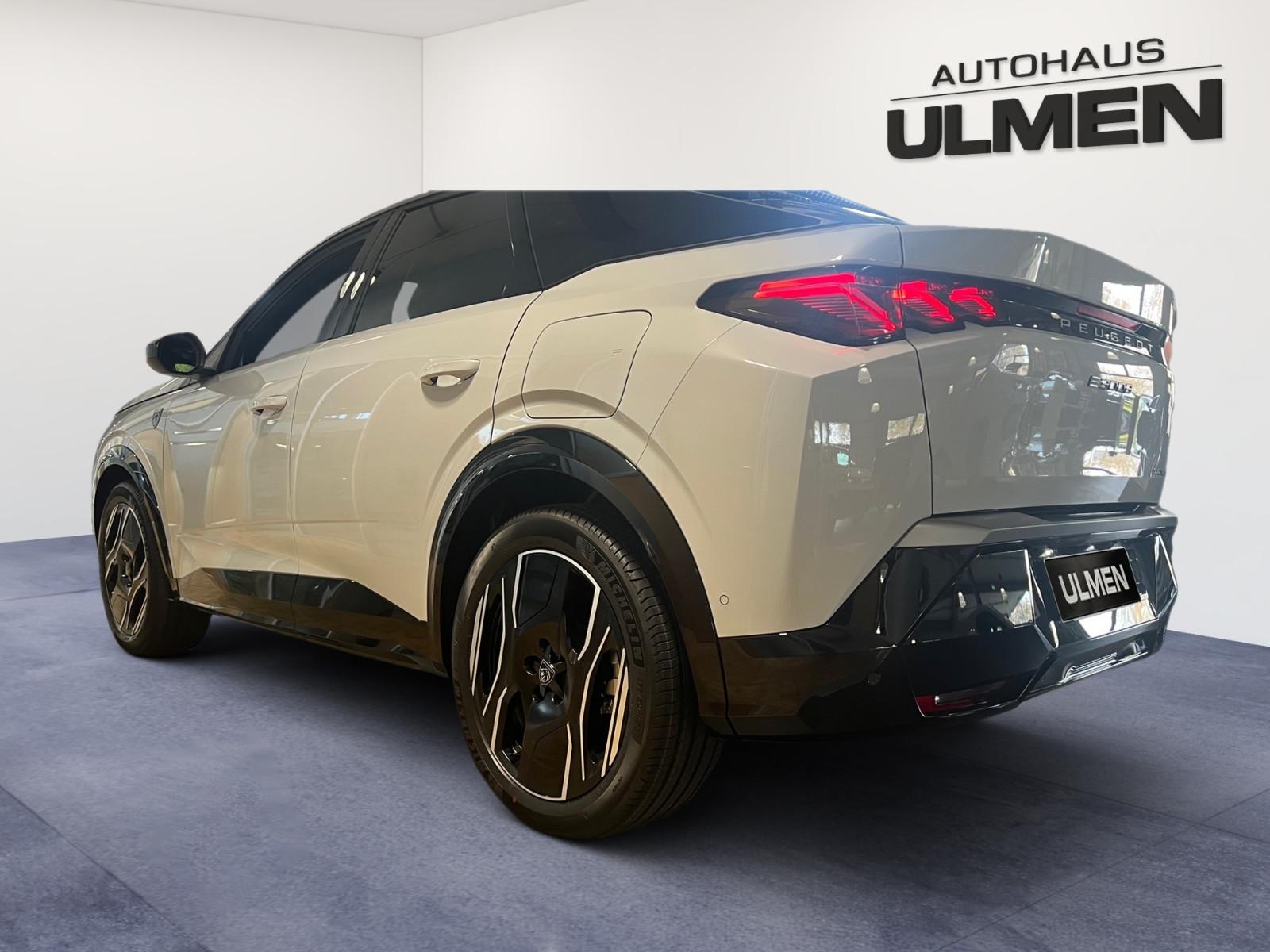 Peugeot 3008 Dual-Elektromotor 325 AWD Launch Edition