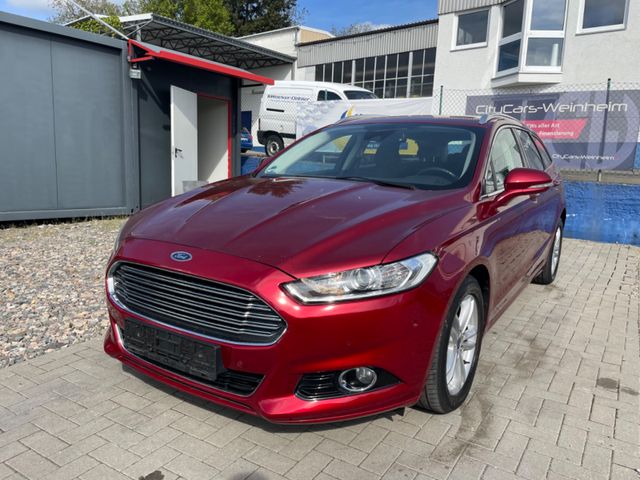 Ford Mondeo Turnier Titanium 2.0 Aut./Navi/KeylessGo