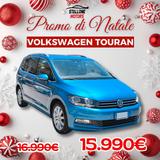 Volkswagen Touran 2.0 TDI 150 CV Business 2016 - Volkswagen Touran: Business