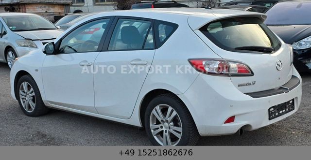 Mazda 3 2.0 Benzin Euro 5 Klima 1 Hand Alu !!!