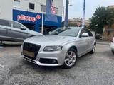 Audi A4 Lim. Ambiente Automatik - Audi A4 aus 2008: Limousine