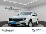 Volkswagen Tiguan Life 4Motion TDI DSG Navi AHK MatrixLED