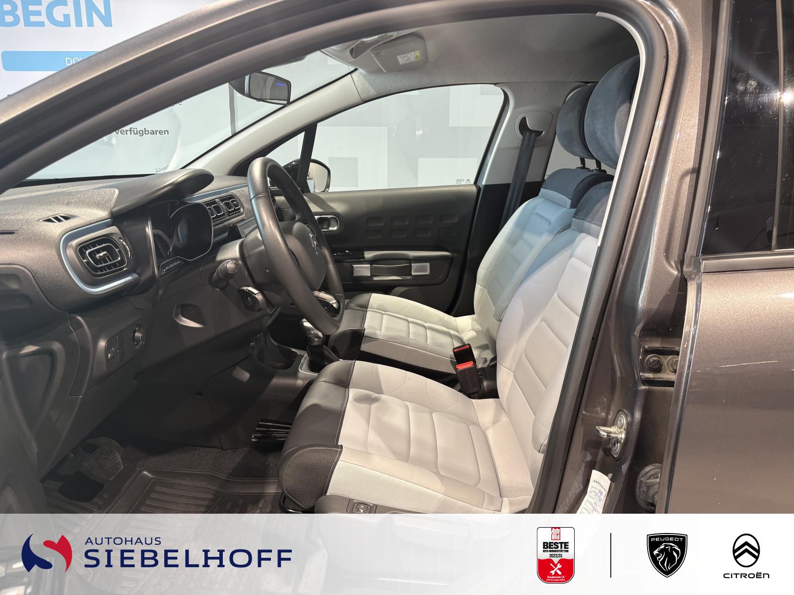 Citroën C3 ELLE PureTech 110 EAT6