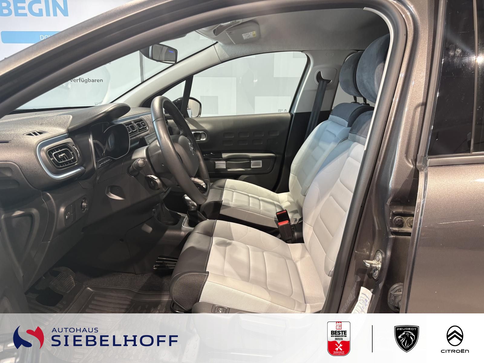 Citroën C3 - Bild 10