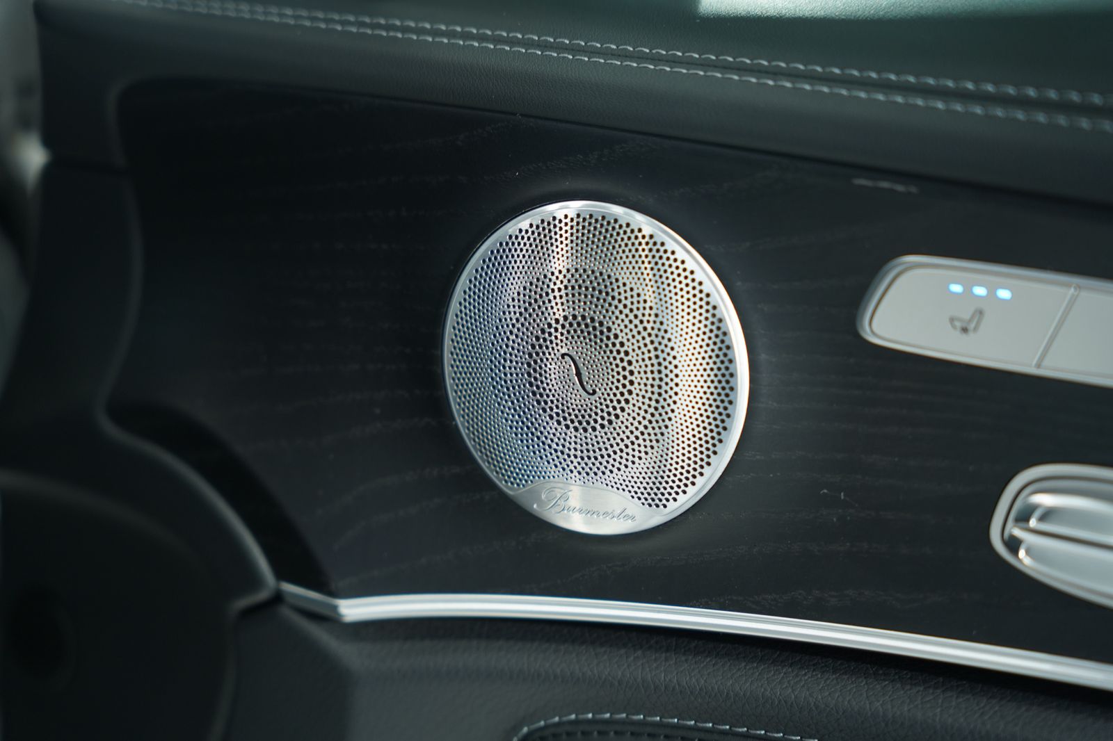 Mercedes Benz E 63 Amg