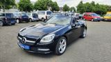 Mercedes-Benz SLK 200 Roadster   *PANORAMADACH/RÜCKFAHRKAMERA* - Mercedes-Benz SLK 200 aus 2015