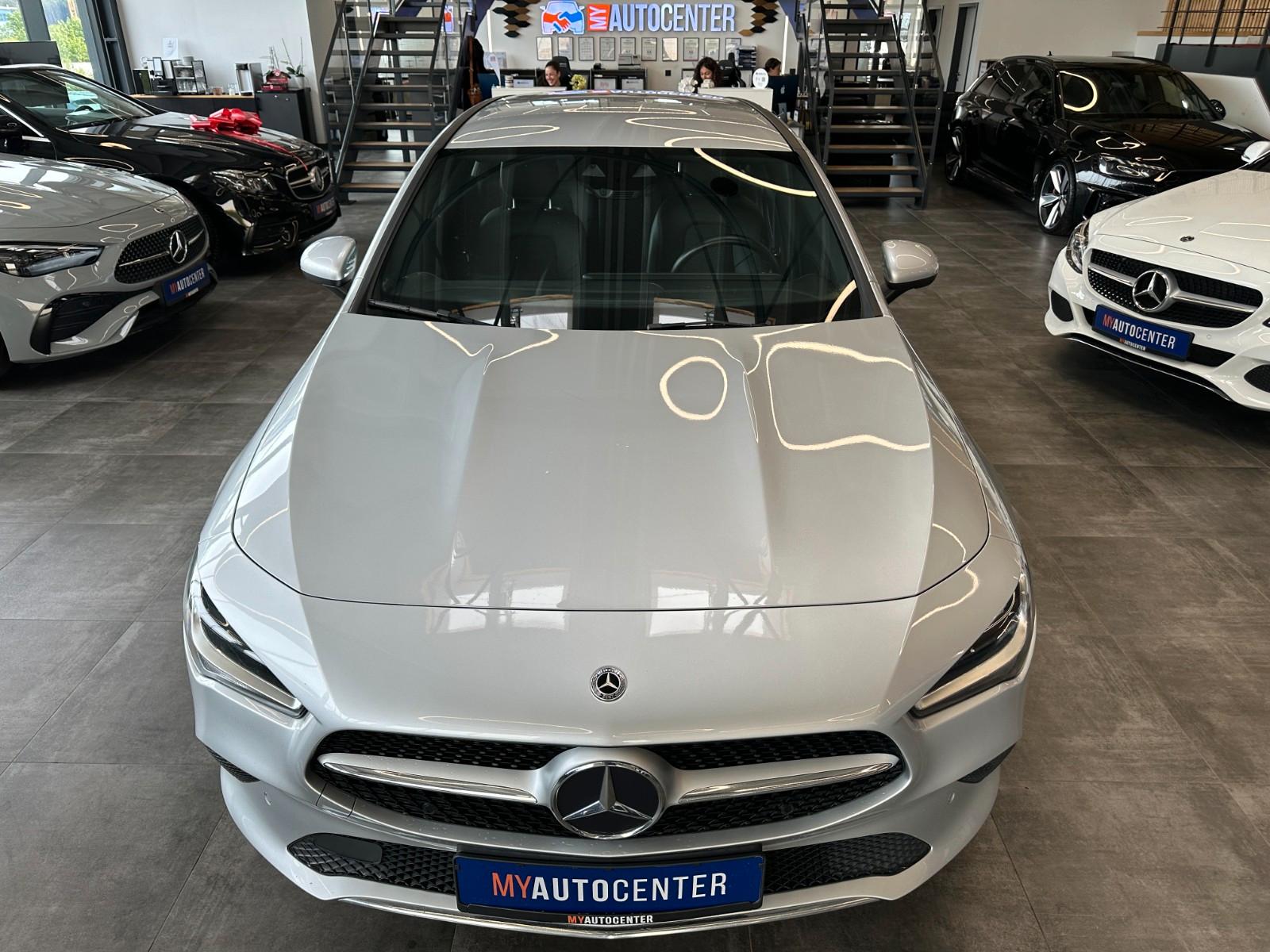 Mercedes-Benz CLA 180 d *AHK*LED*, миниатюра 21