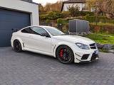 Mercedes-Benz C 63 AMG Coupe*Black Series*