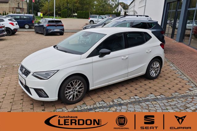 Seat Ibiza 1.0 TSI FR FullLink|DAB|Navi|LED|Spurh.