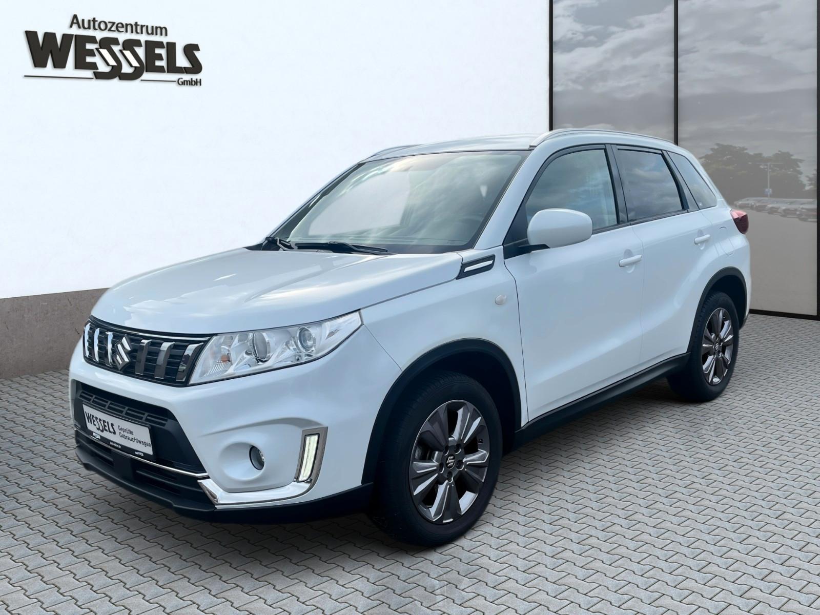 Suzuki Vitara 1.0  Comfort 4x2 / Navi / Sitzheizung