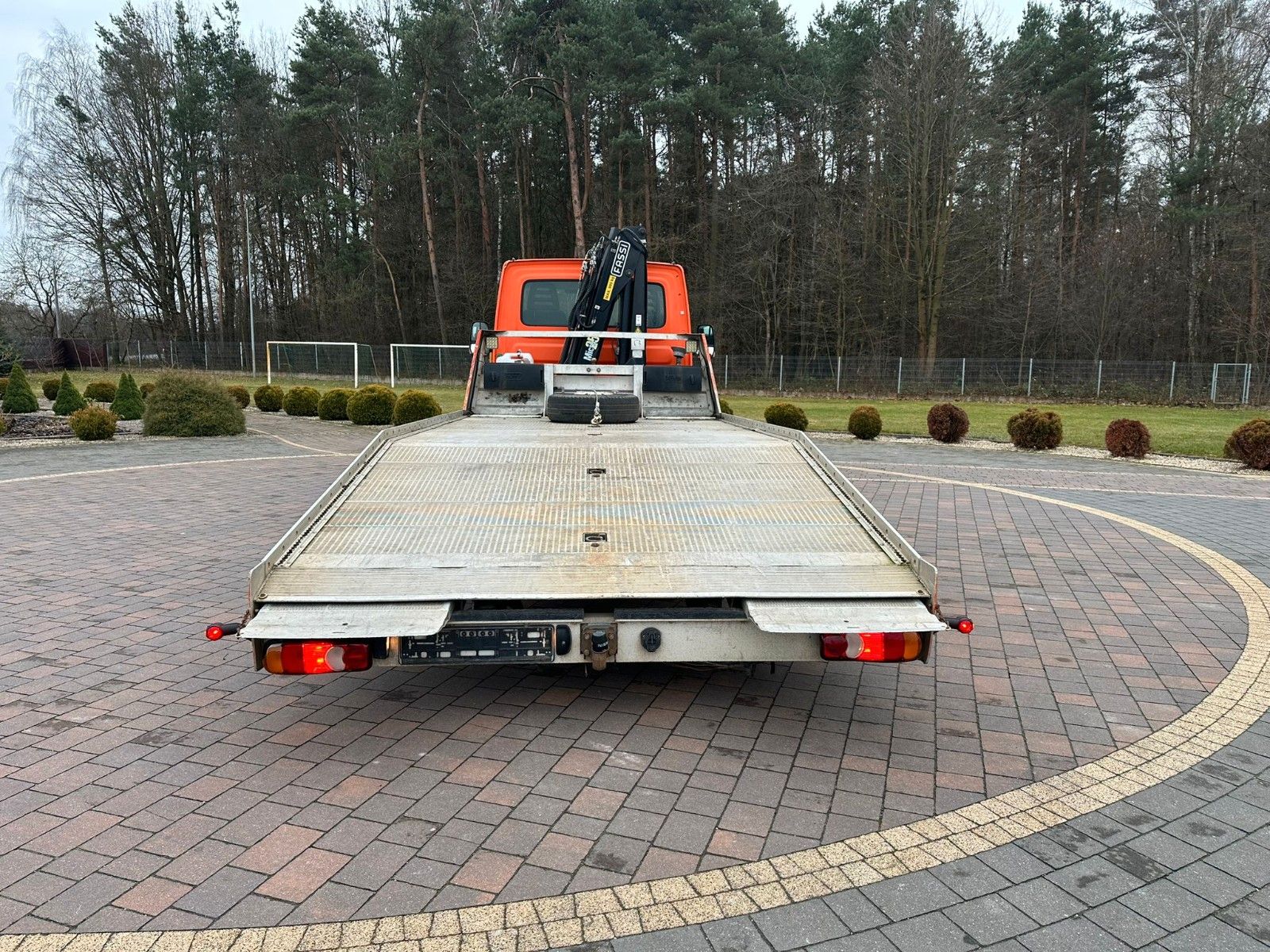 Fahrzeugabbildung Iveco C70C *TÜV NEU*KLIMA*