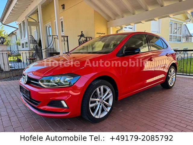 VW Polo VI Beats**ACC/CAM/NAVI/KLIMA/LEDER**