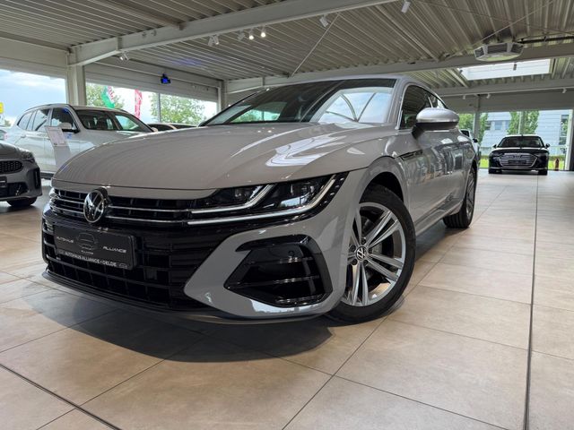 VW Arteon Shooting Brake 2.0 TSI R 4Motion