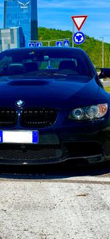 BMW M3 Cabrio M3 - BMW M3 aus 2010: Cabrio