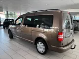Volkswagen Caddy 1.6D Kombi Maxi Trendline AHK/7-SITZER/PDC - Volkswagen Caddy: 6.1