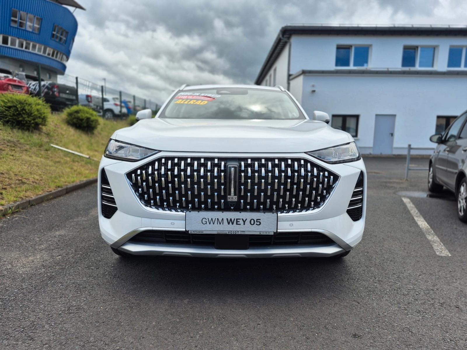 GWM Wey 05 Luxury AWD, 2.0 PHEV