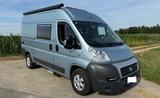 Knaus BoxStar 540 157PS 76500 KM 1Hd. TÜV5/27 Autark.  - Knaus Diesel Kastenwagen