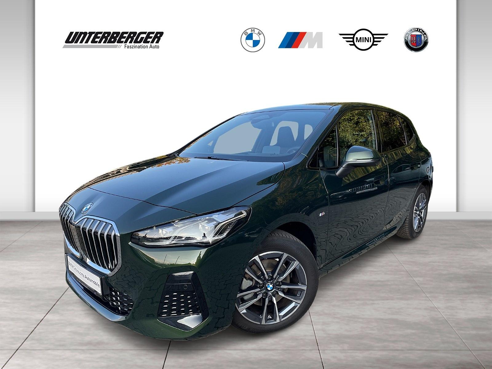 BMW 218i M Sportpaket-Adaptives M Fahrwerk-Comfort A