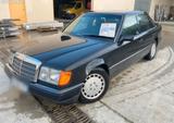 Mercedes-Benz Mercedes E300 TD Turbodiesel W124 schwarz - Mercedes-Benz E 300: 300td