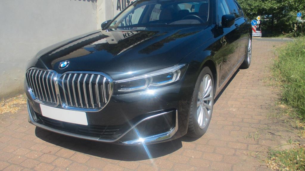 BMW 740d xDrive  Diesel MildHybrid mit Garantie 2021